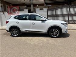 MG HS